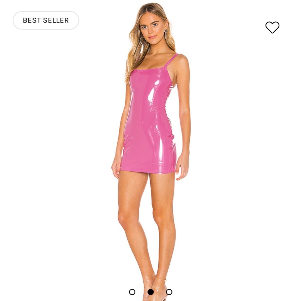 Kylee Mini Dress - Picture 2 of 9